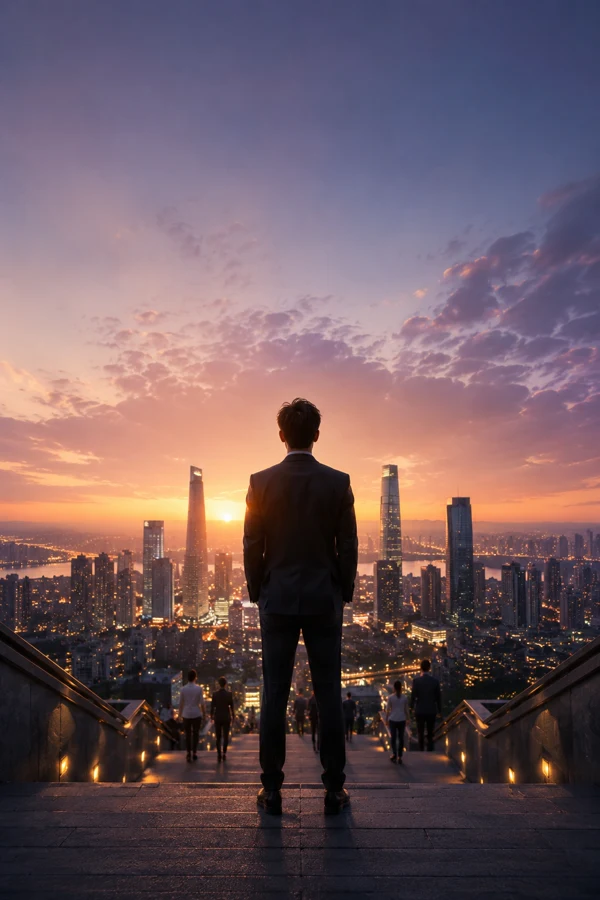 一条河的四季海报